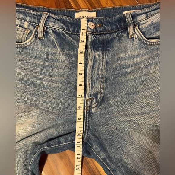 Frame - Le Slouch - Newell wash - size 28 - Picture 6 of 7